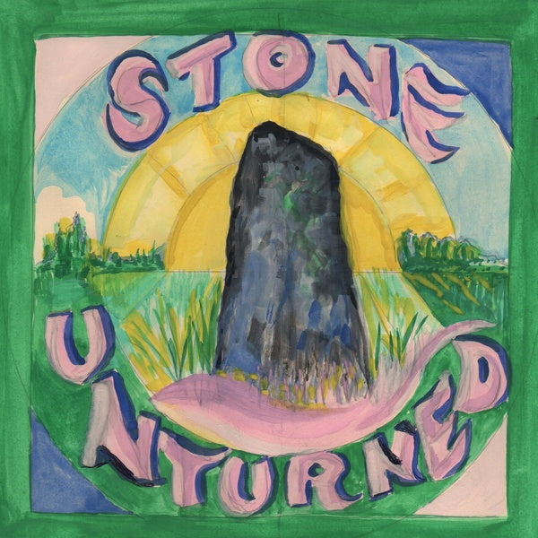 OLIVER - Stone Unturned [CD]