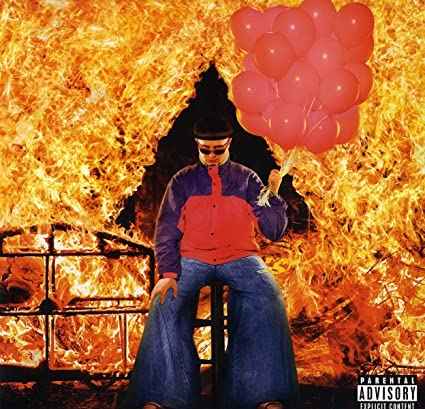 Oliver Tree - Ugly Is Beautiful (Indie Exclusive) [Color Vinyl] [Vinyl]