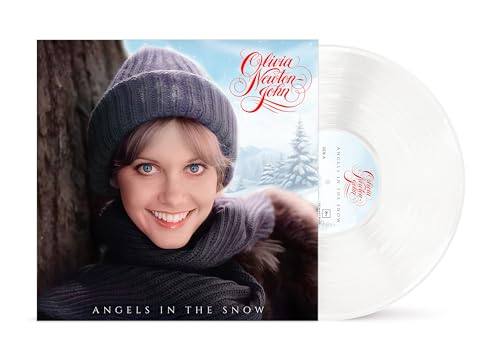 Angels In The Snow (Snowy White Colored Vinyl) [Vinyl]