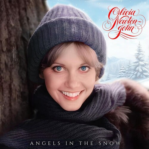 Angels In The Snow (Snowy White Colored Vinyl) [Vinyl]