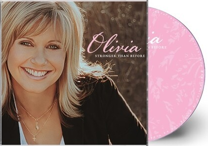 Stronger Than Before (20th Anniversary Edition, Digipack Packaging) [CD]