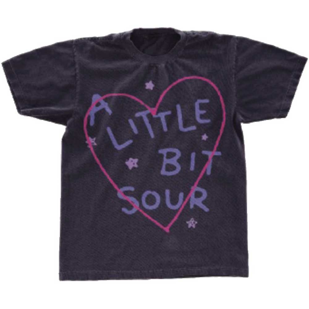 Olivia Rodrigo - A Little Bit Sour [T-Shirt]