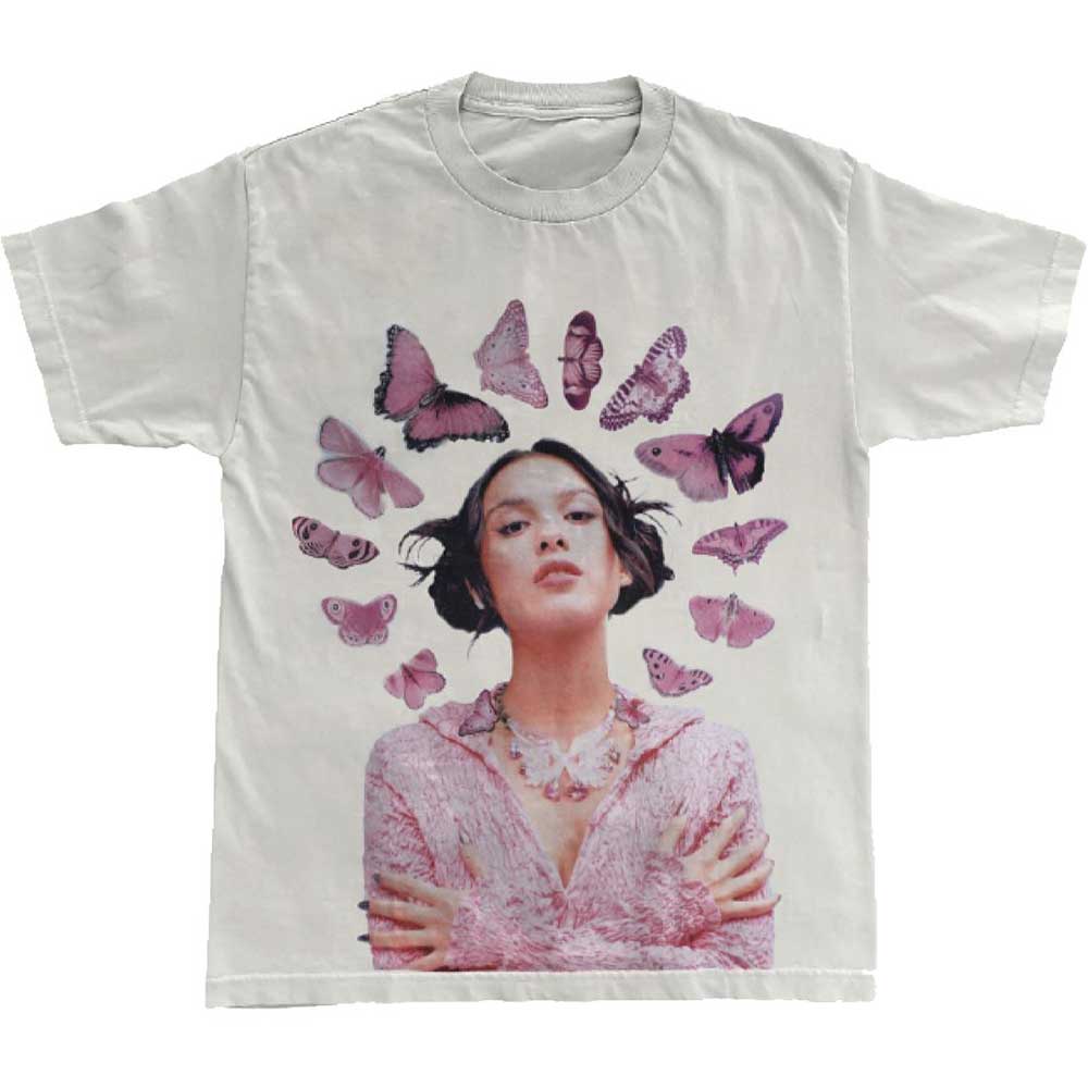Olivia Rodrigo Butterfly Halo [T-Shirt]