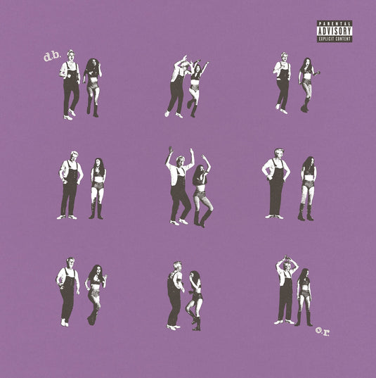 Drivers License / Burning Down The House [Translucent Red 7" Single] [Vinyl]