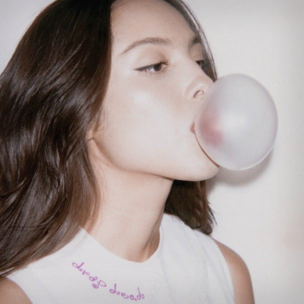 Olivia Rodrigo - Drop Dead [Chewing Gum Pink 7" Vinyl] [Vinyl]