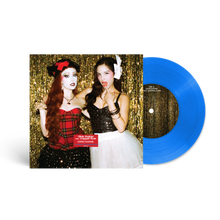 expectations (feat. chappell roan) ["LA behavior" Blue Translucent 7" Single] [Vinyl]