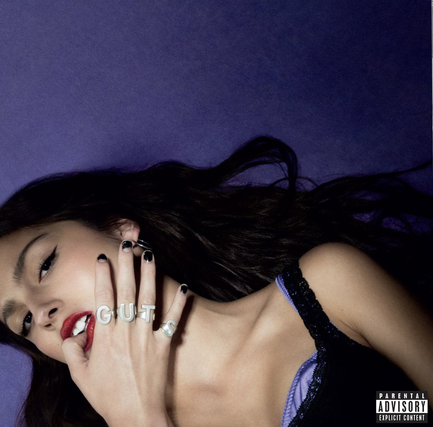 Olivia Rodrigo - GUTS [LP Lavanda] [Vinilo]