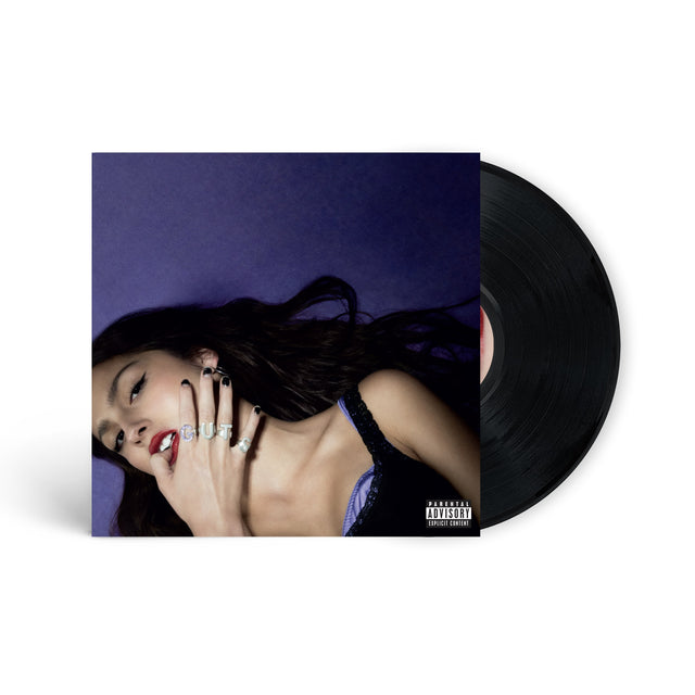 Olivia Rodrigo GUTS [LP] Vinyl - Paladin Vinyl