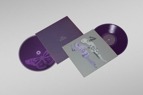 Olivia Rodrigo - GUTS: The Secret Tracks (RSD Exclusive, Limited Edition, Colored Vinyl, Purple, Etched Vinyl) [Vinyl]