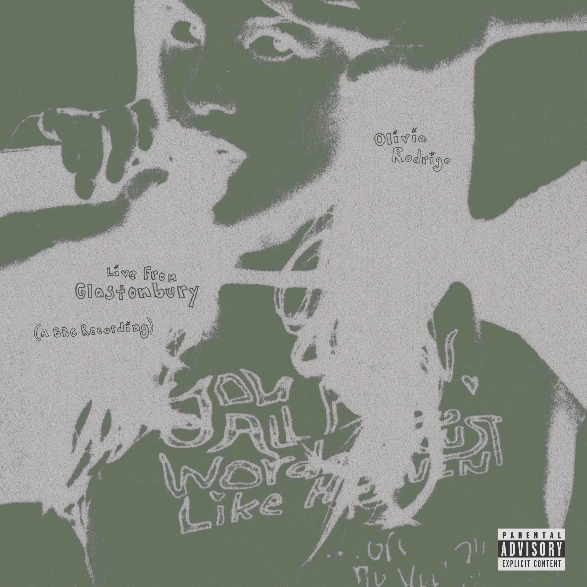 Live From Glastonbury (A Bbc Recording) [2CD] [CD]