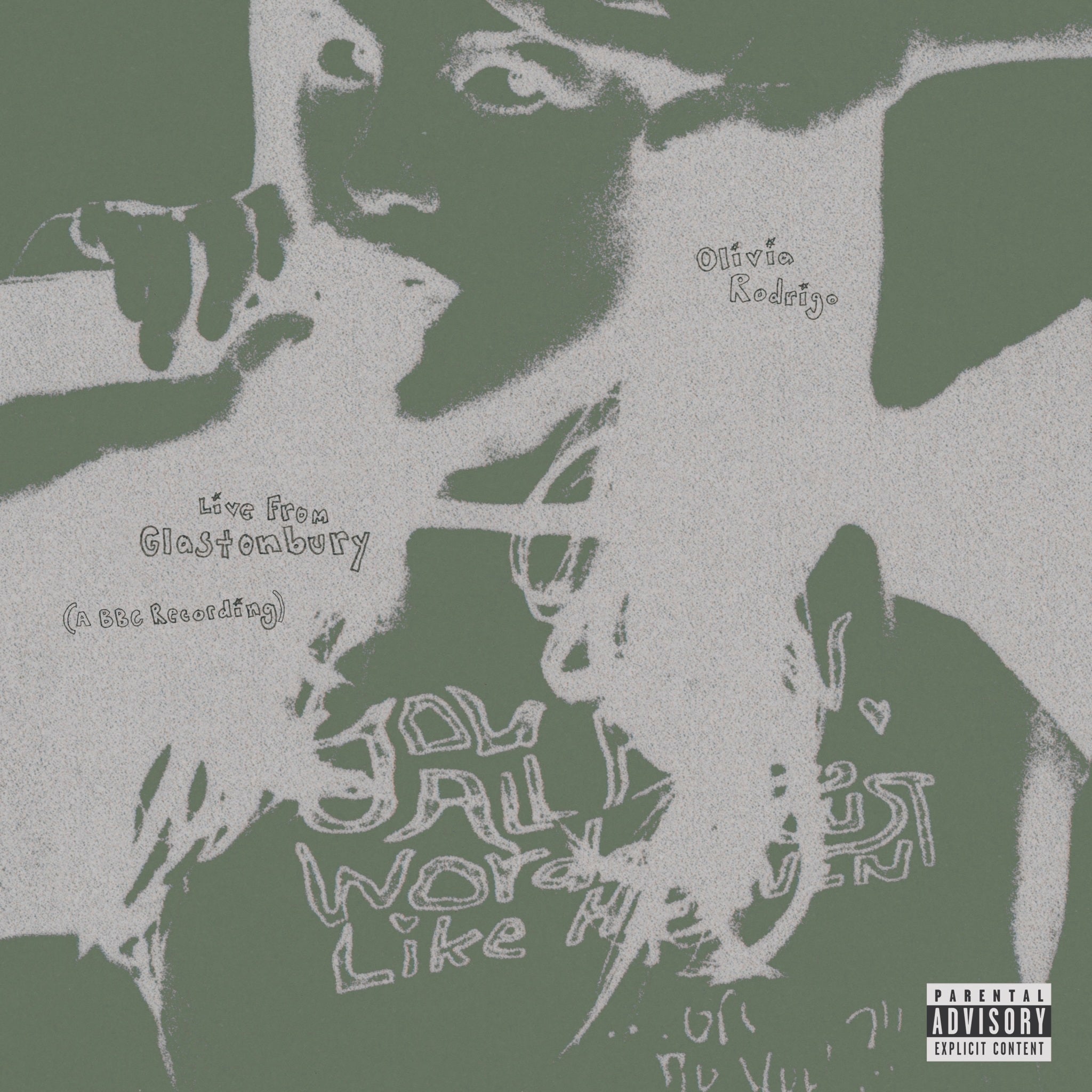 Live From Glastonbury (A Bbc Recording) [2CD] [CD]