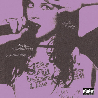 Live From Glastonbury (A BBC Recording) [Light Blue/Cobalt 2LP] [Vinyl]