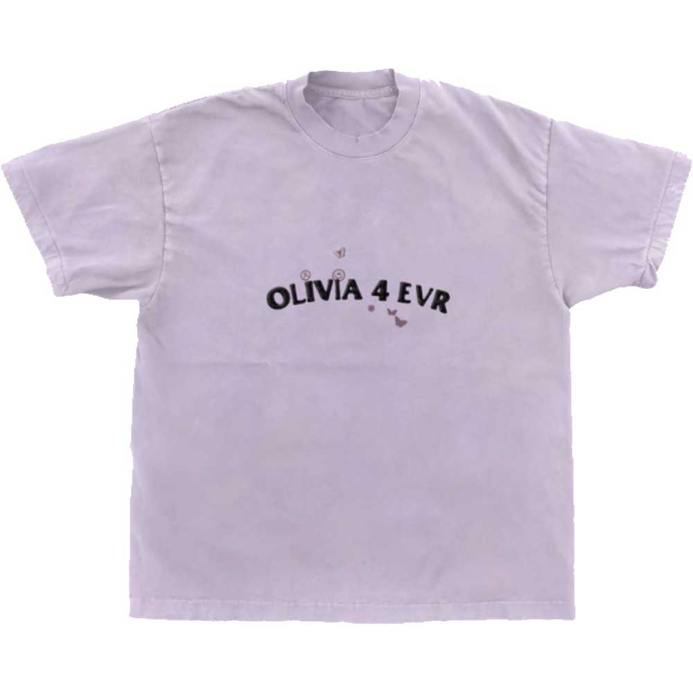 Olivia Rodrigo - Olivia 4 Evr Brutal [Camiseta]