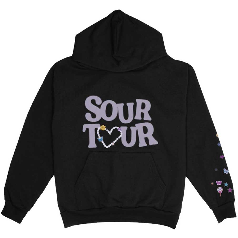 Sour Tour [Sweatshirt] Black
