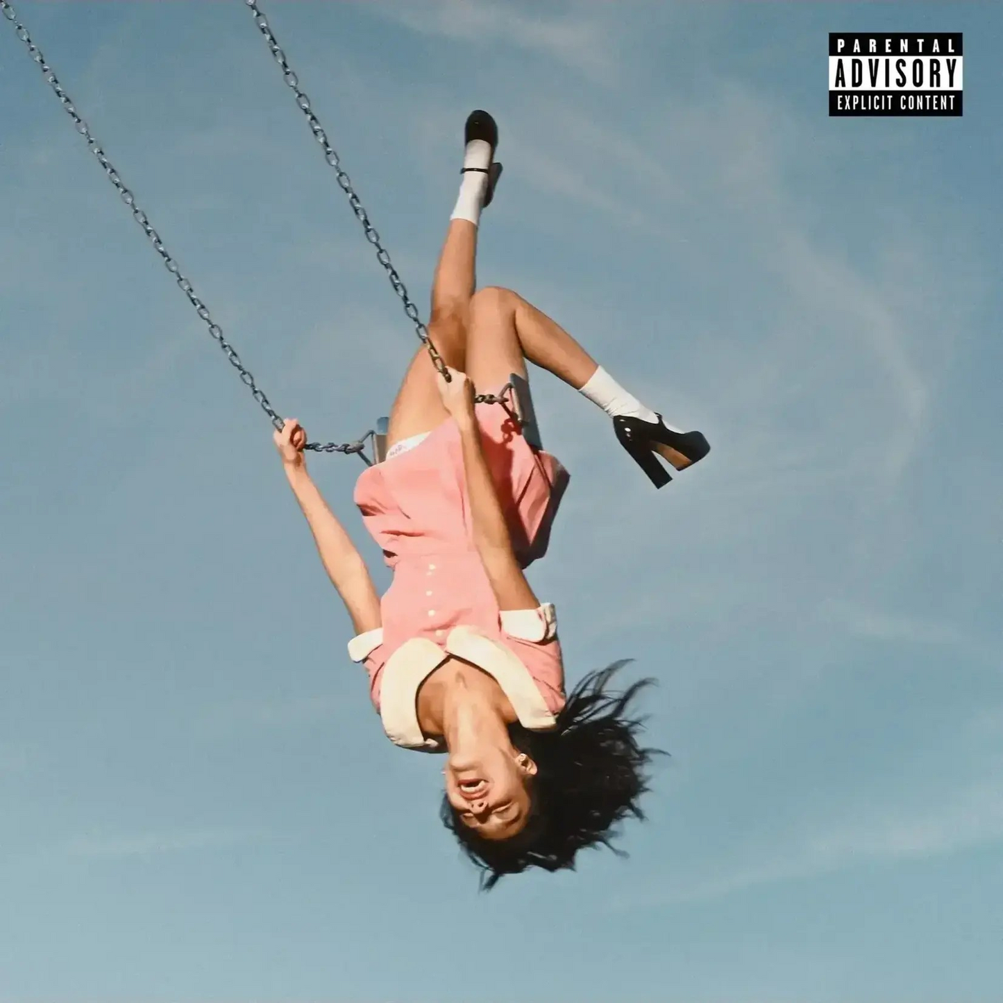 Olivia Rodrigo - you seem pretty sad for a girl so in love [Explicit Content] (Limited Edition, Indie Exclusive, "hope like snow" White Vinyl) [Vinyl]