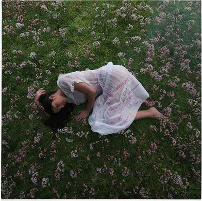 Olivia Rodrigo - you seem pretty sad for a girl so in love [Explicit Content] (Limited Edition, Indie Exclusive, "hope like snow" White Vinyl) [Vinyl]