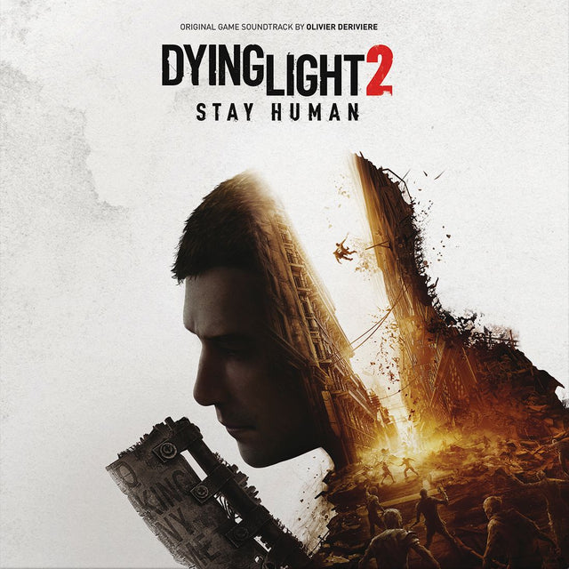 Dying Light 2 Stay Human (Original Game Soundtrack) [Vinyl]