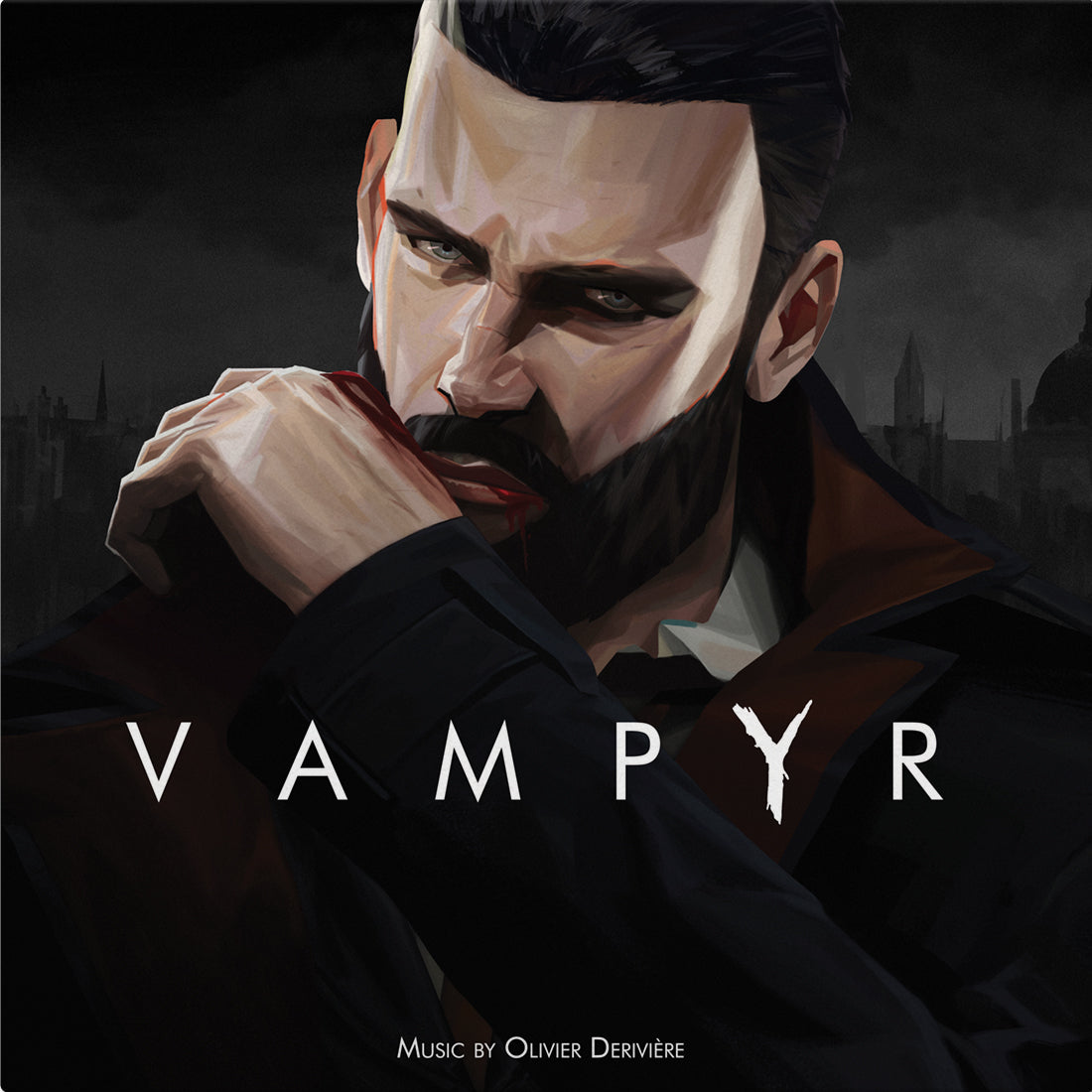 Vampyr: Original Soundtrack [Vinyl]
