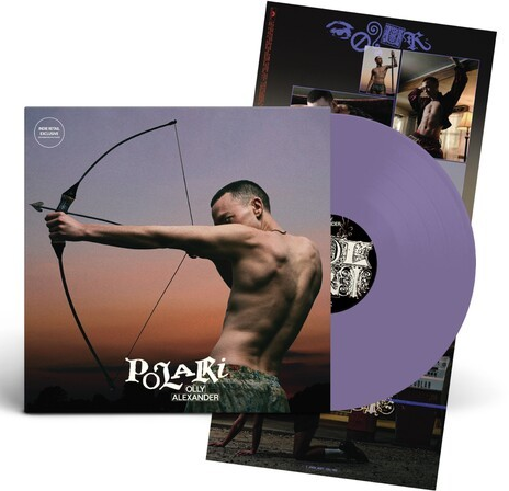 Polari (Indie Exclusive, Transparent Purple Colored Vinyl, Limited Edition, Poster) [Vinyl]
