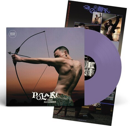 Polari (Indie Exclusive, Transparent Purple Colored Vinyl, Limited Edition, Poster) [Vinyl]