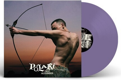 Polari (Indie Exclusive, Transparent Purple Colored Vinyl, Limited Edition, Poster) [Vinyl]