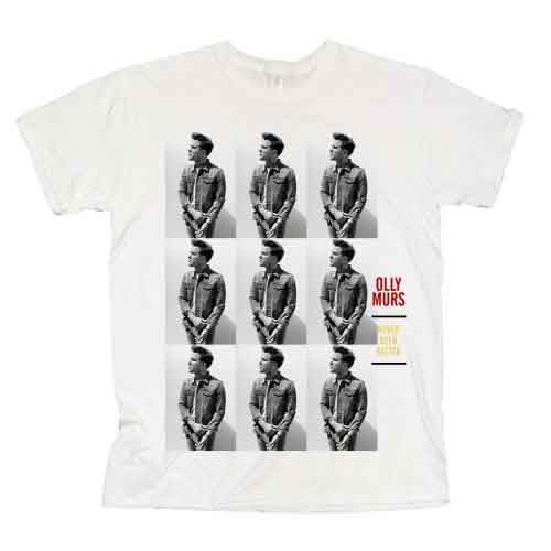 Olly Murs Never Been Better [T-Shirt]