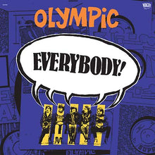 Everybody! [CD]