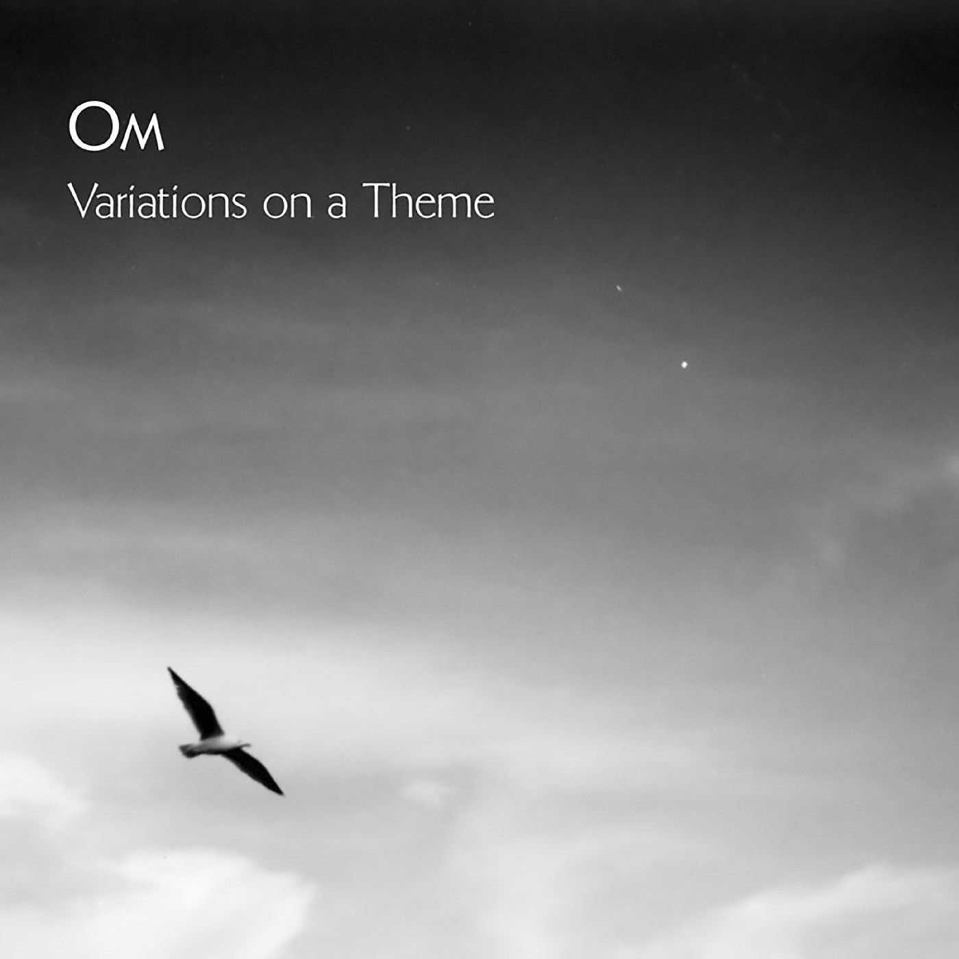 OM - Variations On A Theme [CD]