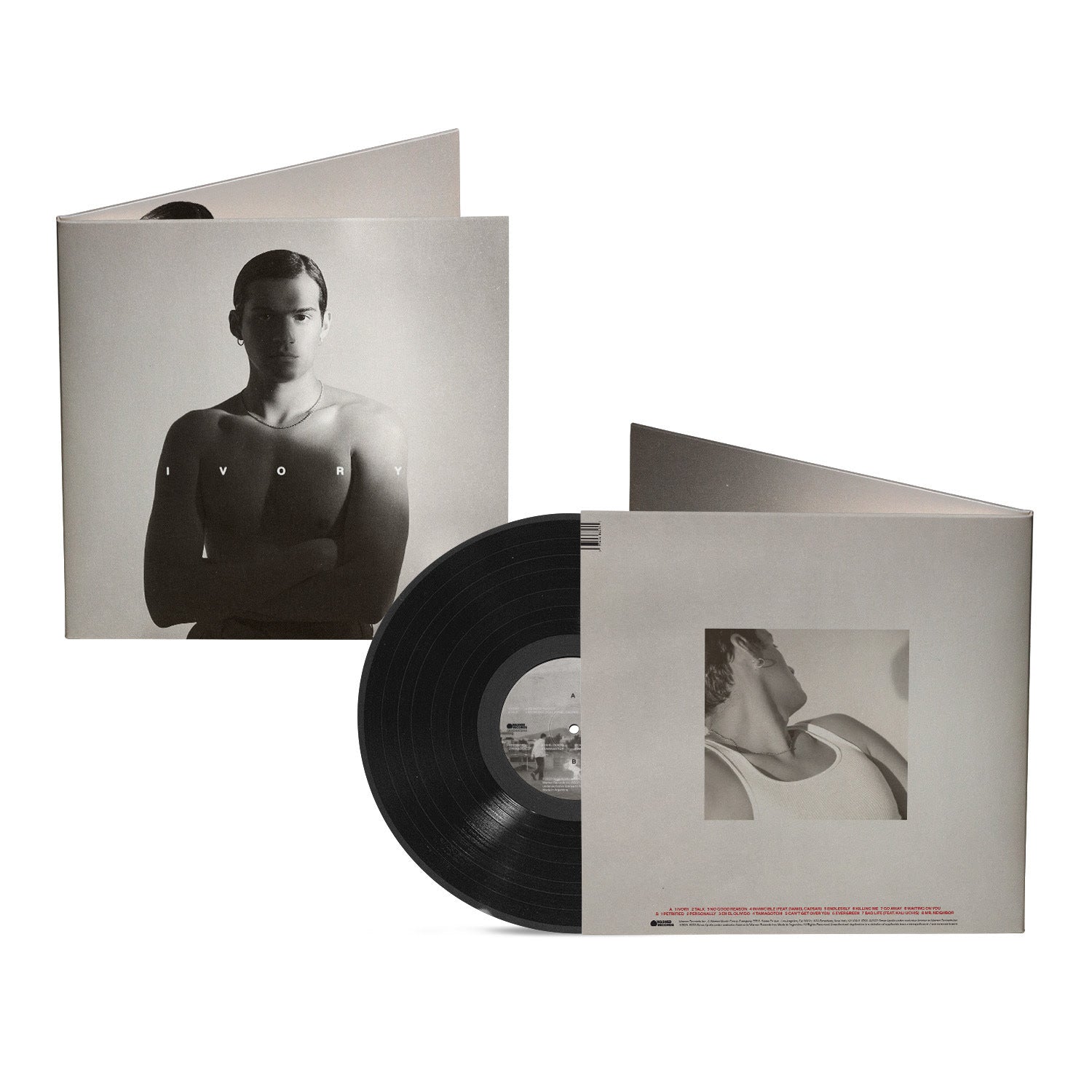 Omar Apollo - Marfil [Vinilo]