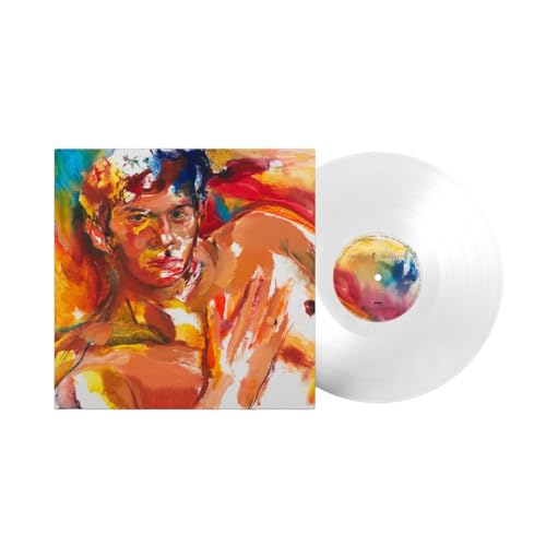 Omar Apollo - Live For Me [Vinyl] - Paladin Vinyl