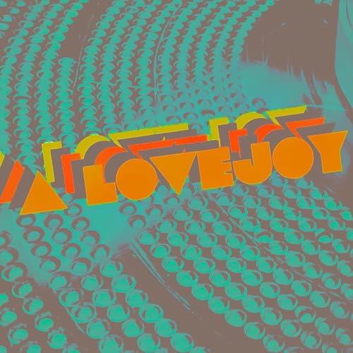 Omar Rodríguez-López - A Lovejoy [Vinilo]
