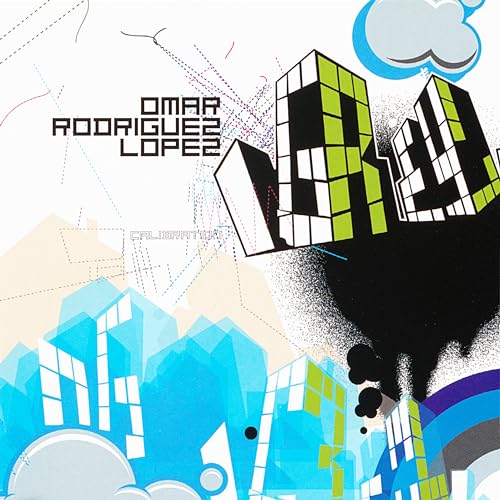 Omar Rodríguez-López - Calibration (Is Pushing Luck And Key Too Far) [Vinyl]