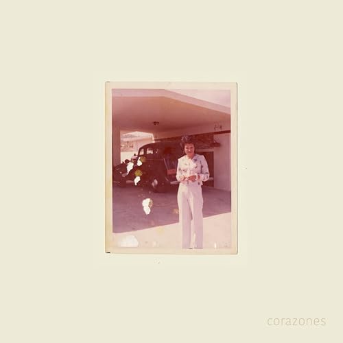 Omar Rodríguez-López - Corazones [Vinilo]
