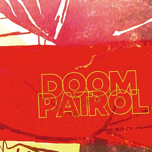 Omar Rodríguez-López - Doom Patrol [Vinilo]