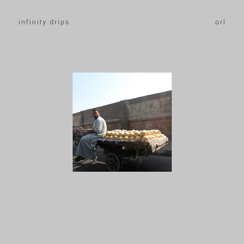 Omar Rodríguez-López - Infinity Drips [Vinilo]