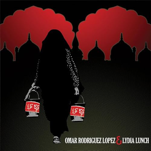 Omar Rodríguez-López &amp; Lydia Lunch - Omar Rodríguez-López &amp; Lydia Lunch [Vinilo]