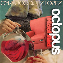 Omar Rodríguez-López - Octopus Kool Aid [Vinilo]