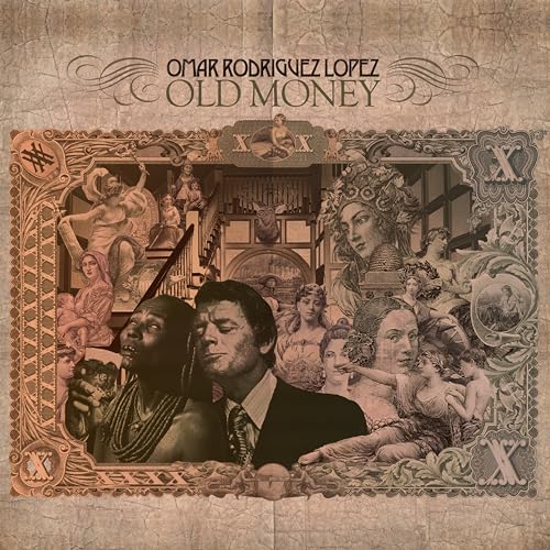Omar Rodríguez-López - Old Money [Vinilo]