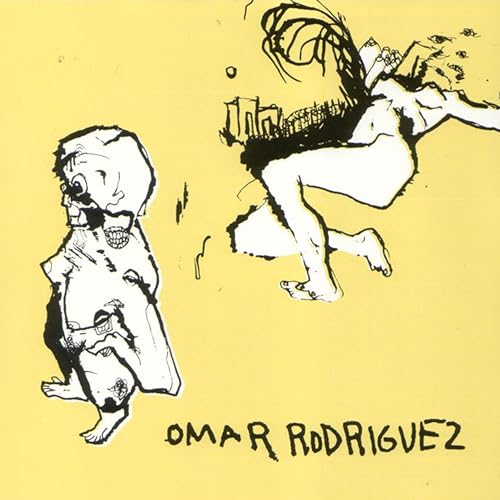 Omar Rodríguez-López - Omar Rodríguez [Vinilo]