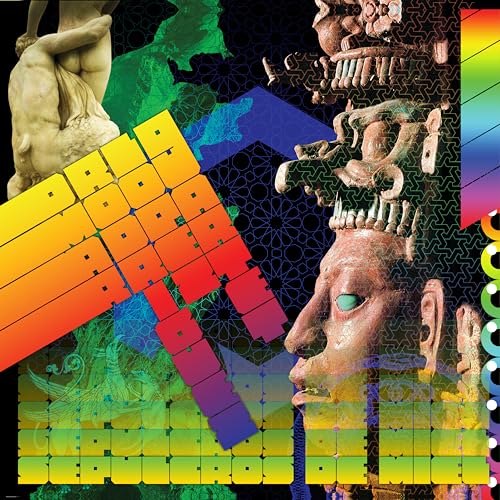 Omar Rodríguez-López Quartet - Sepulcros De Miel [Vinyl]