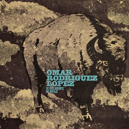 Omar Rodríguez-López - Se Dice Bisonte, No Bùfalo [Vinilo]