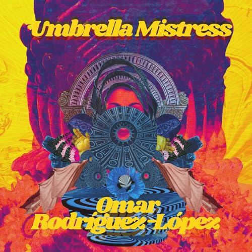 Omar Rodríguez-López - Umbrella Mistress [Vinyl] - Paladin Vinyl