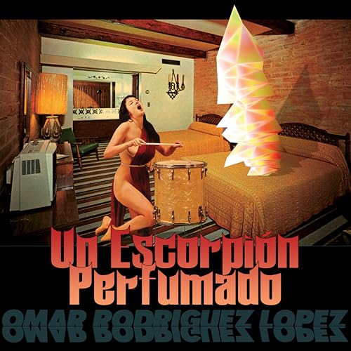 Omar Rodríguez-López - Un Escorpión Perfumado [Vinilo]