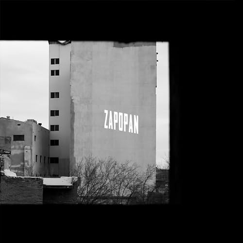 Omar Rodríguez-López - Zapopan [Vinilo]