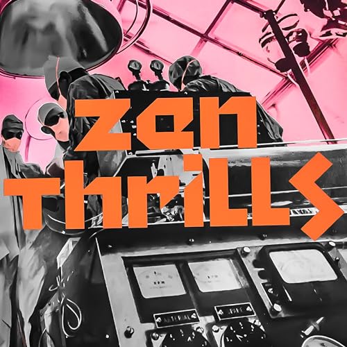 Omar Rodríguez-López - Zen Thrills [Vinilo]