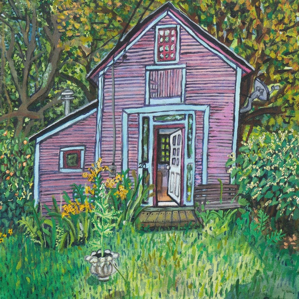 OMEED & THE NATURAL SCENE - Pickled Dawn [Vinyl]