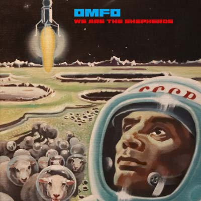 OMFO - We Are The Shepherds [CD]