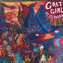 Goat Girl - A gatas [Vinilo]
