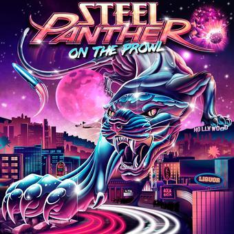 Steel Panther - Al acecho [Vinilo]