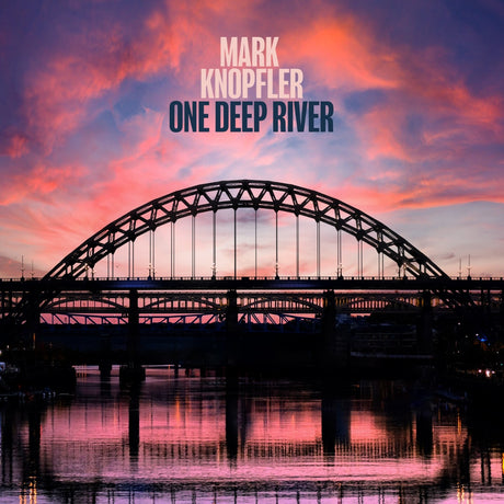 Mark Knopfler One Deep River [IEX 2LP Blue] Vinyl